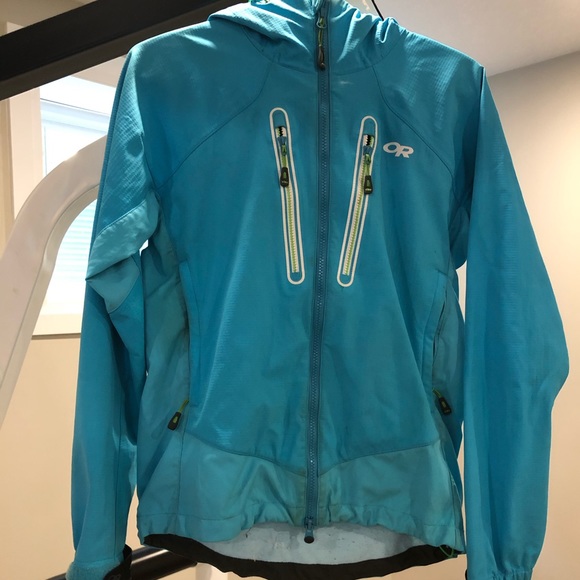 Outdoor research jacket - Picture 1 of 3